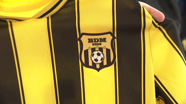 Borussia... Dortmund?! Nu, Dor Mărunt! Echipa germană și-a găsit „sora” în România, o grupare înființată anul trecut care evoluează în Liga 5 _1