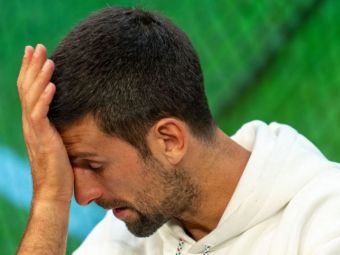 
	Reacția genială a lui Djokovic, când a fost întrebat de o posibilă rivalitate cu Alcaraz, în următorii ani
