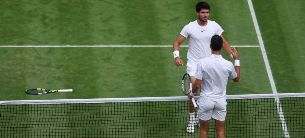 Incredibil: ce i-a spus Alcaraz lui Djokovic, la fileu, imediat după ce a devenit noul campion al turneului de la Wimbledon_37