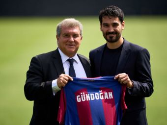 
	Ilkay Gundogan a semnat contractul cu FC Barcelona! Care sunt &#39;agenții&#39; din vestiarul catalanilor cu care a vorbit&nbsp;
