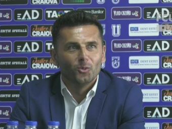 
	Nicolae Dică dezvăluie de ce a ales FC U Craiova + promisiunea primită de la Adrian Mititelu
