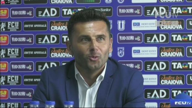 
	Nicolae Dică dezvăluie de ce a ales FC U Craiova + promisiunea primită de la Adrian Mititelu
