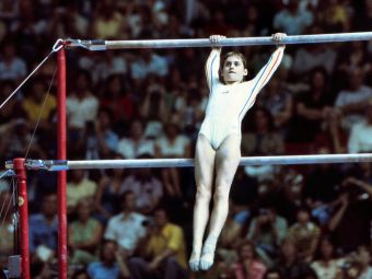 
	18 iulie 1976, ziua în care Nadia Comăneci a luat primul 10 din istoria gimnasticii după un exercițiu perfect!
