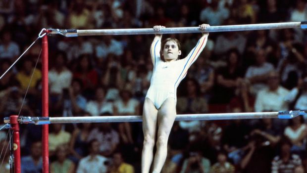 
	18 iulie 1976, ziua în care Nadia Comăneci a luat primul 10 din istoria gimnasticii după un exercițiu perfect!
