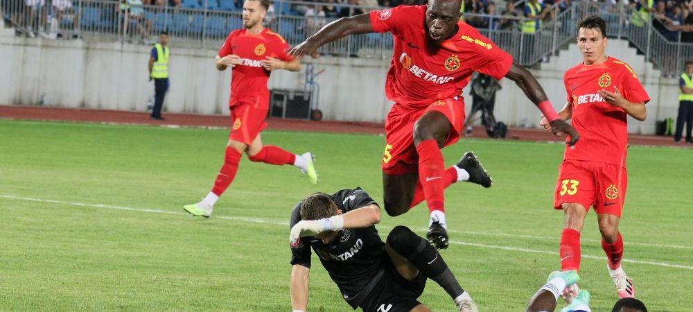 Basarab Panduru FCSB Superliga