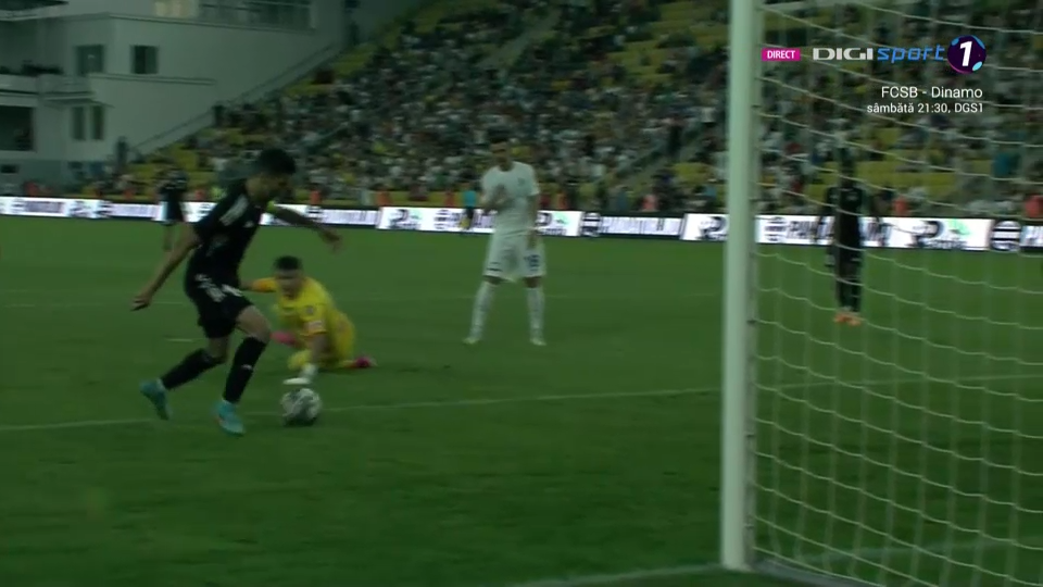 Mihai Aioani, ridiculizat la faza golului marcat de Sheriff Tiraspol. Cum au reușit moldovenii să deschidă scorul_11