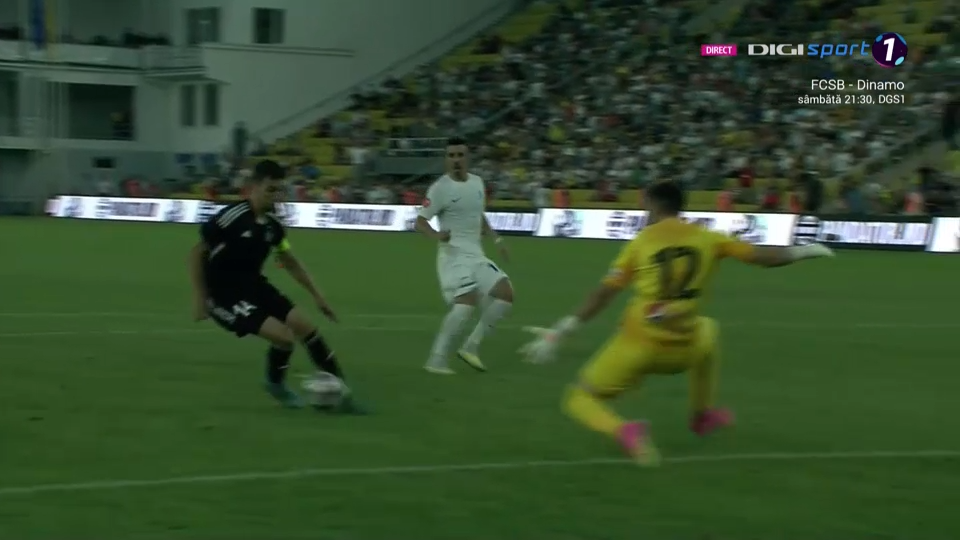 Mihai Aioani, ridiculizat la faza golului marcat de Sheriff Tiraspol. Cum au reușit moldovenii să deschidă scorul_8