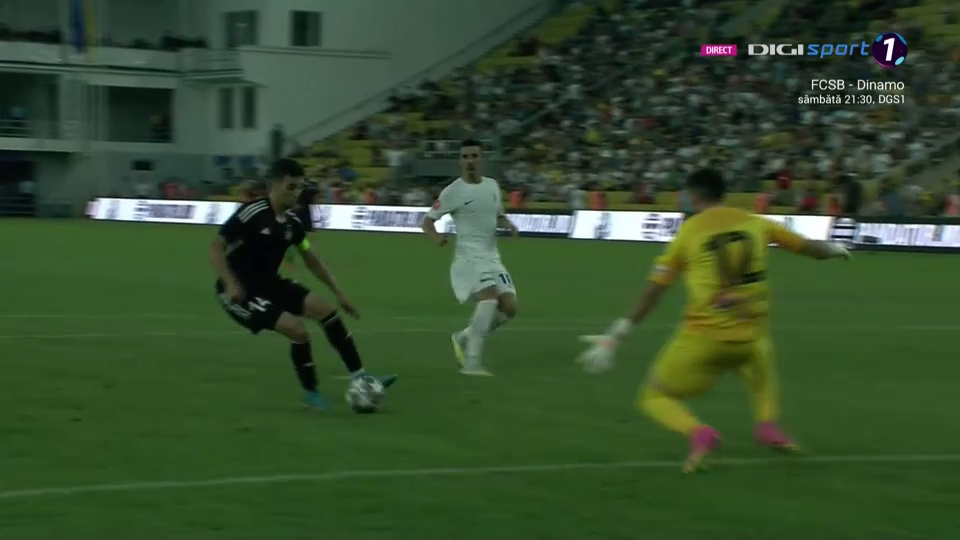 Mihai Aioani, ridiculizat la faza golului marcat de Sheriff Tiraspol. Cum au reușit moldovenii să deschidă scorul_9