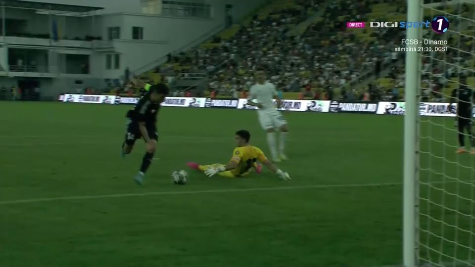 Mihai Aioani, ridiculizat la faza golului marcat de Sheriff Tiraspol. Cum au reușit moldovenii să deschidă scorul_10