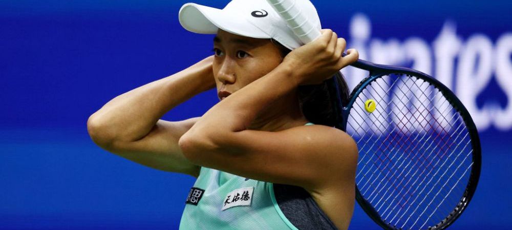 Shuai Zhang Kiara Toth WTA Budapesta