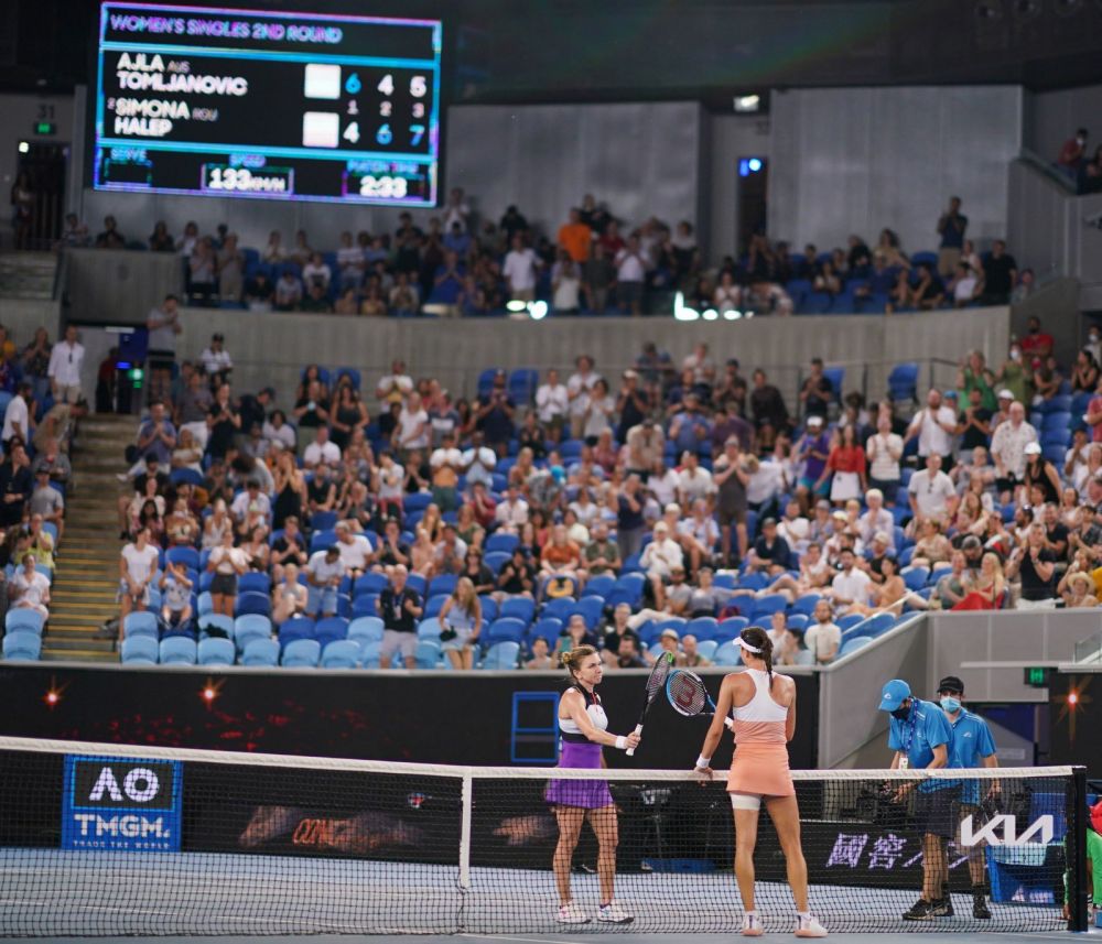 Mai multe jucătoare din WTA s-au scandalizat, când au văzut „hoția” de la Budapesta: ce i-au transmis jucătoarei-problemă_17
