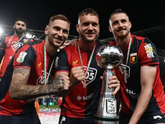 Italienii au anunțat echipele-tip pentru viitorul sezon din Serie A: 5 români vor fi titulari!