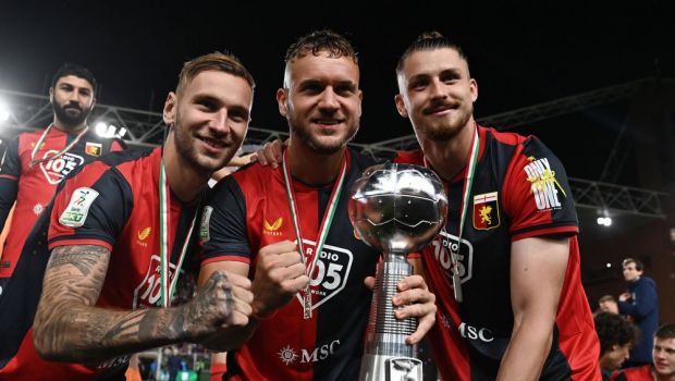 Italienii au anunțat echipele-tip pentru viitorul sezon din Serie A: 5 români vor fi titulari!