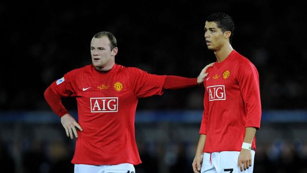 
	Wayne Rooney, răspuns ironic pentru Cristiano Ronaldo. L-a apărat pe Lionel Messi
