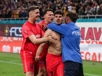 
	Cine va arbitra FCSB - Dinamo, derby-ul din etapa a doua a Superligii
