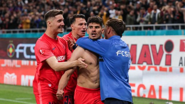 
	Cine va arbitra FCSB - Dinamo, derby-ul din etapa a doua a Superligii

