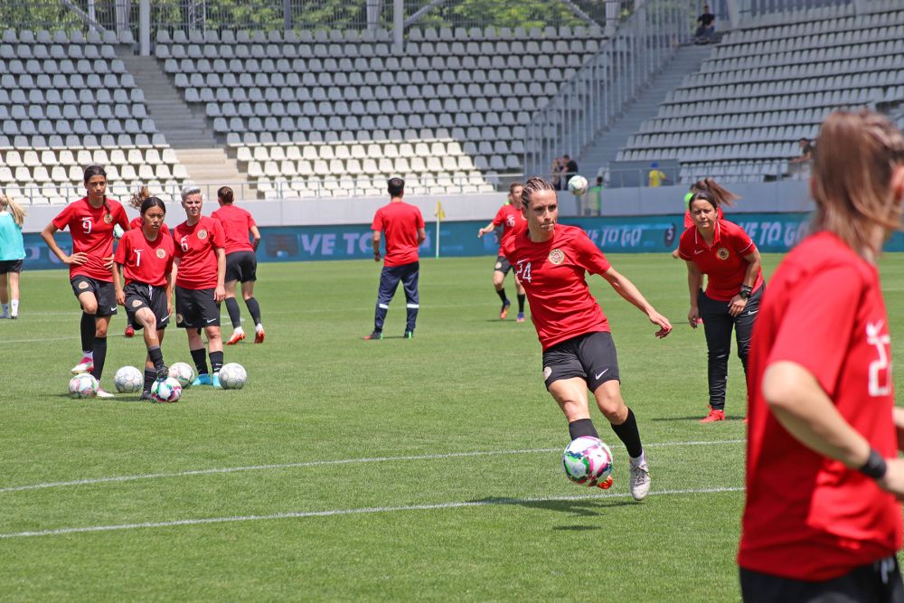 Ea este Claudia Chiper, fotbalista numărul 1 din Republica Moldova! Are cele mai multe meciuri și goluri la naționala de peste Prut_18