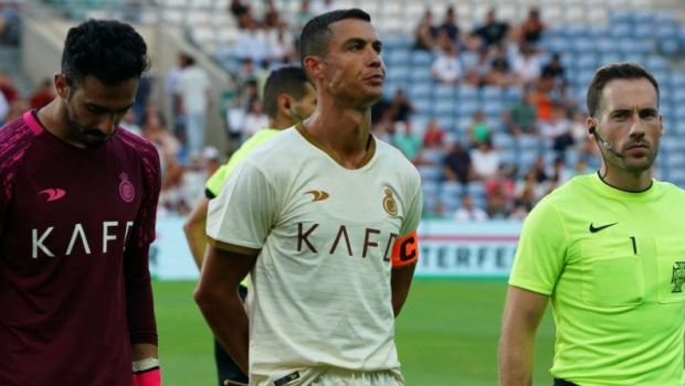 &#39;Gafa&#39; care l-ar putea costa sute de milioane de euro pe Cristiano Ronaldo! Ultima apariție îi pune în pericol un mega-contract