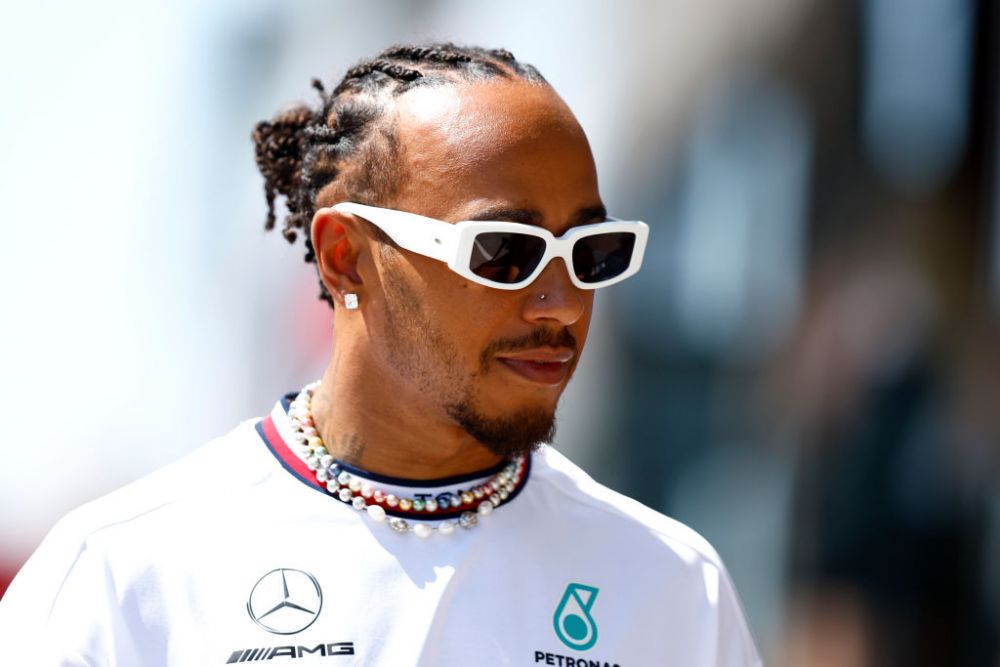 Lewis Hamilton, deranjat de situația cu Shakira! Ce l-a enervat pe multiplul campion mondial _13