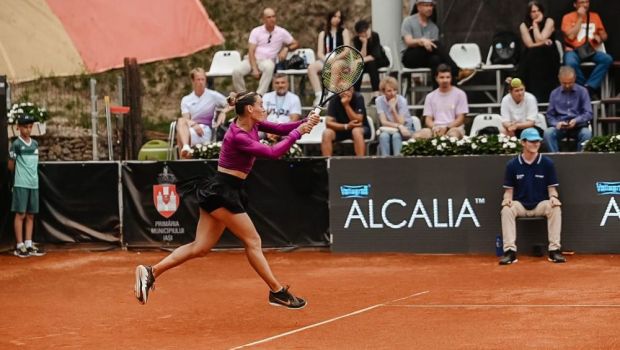 
	Câți bani a câștigat Ana Bogdan după victoria entuziasmantă de la Iași Open, 6-4, 3-6, 6-1 cu Conny Perrin
