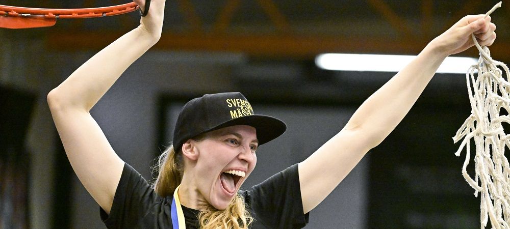 sepsi sfantu gheorghe Ellen Nystrom IDK Euskotren Luleå Basket nationala de baschet a Suediei