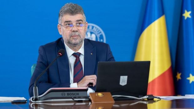 
	Prim-ministrul Marcel Ciolacu și-a spus opinia despre disputa FCSB - Steaua! Cum a comentat demersurile lui Florin Talpan

