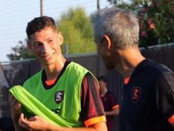 
	Andres Sfait, românul de 18 ani din Serie A, MVP în primul meci jucat de Salernitana în această vară: &rdquo;Tu poți să faci magie!&rdquo;
