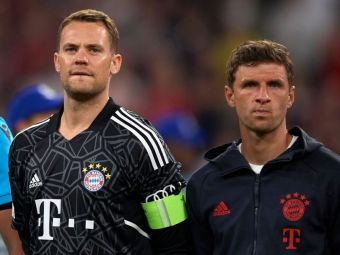 
	Situație tensionată la Bayern Munchen! Nici nu a fost transferat, dar deja creează probleme în vestiar, printre starurile echipei
