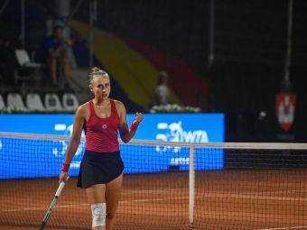 
	Cum arată semifinalele de la Iași Open. Avem două jucătoare din România
