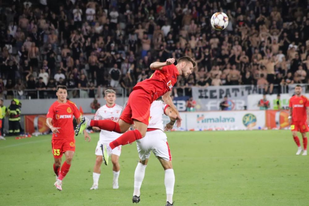 FCSB - Dinamo 2-1 | Coman + Olaru = K.O.! Vicecampioana a tremurat pe final de derby după golul lui Gregorio_6