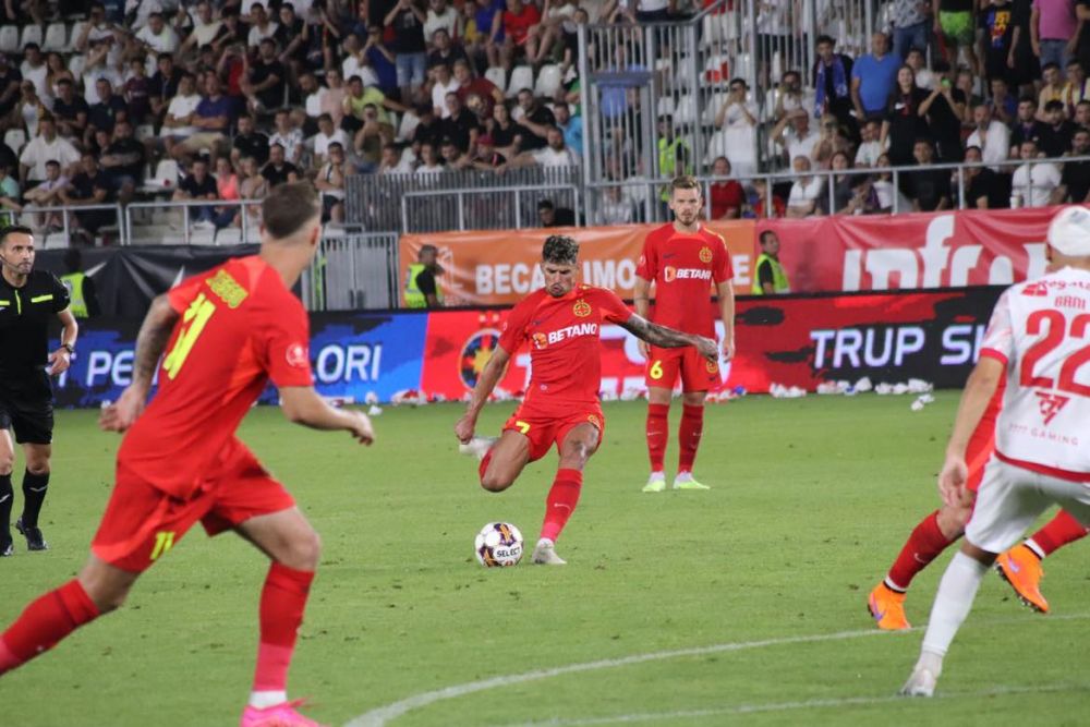 FCSB - Dinamo 2-1 | Coman + Olaru = K.O.! Vicecampioana a tremurat pe final de derby după golul lui Gregorio_8