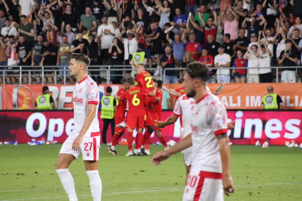 FCSB - Dinamo 2-1 | Coman + Olaru = K.O.! Vicecampioana a tremurat pe final de derby după golul lui Gregorio_2
