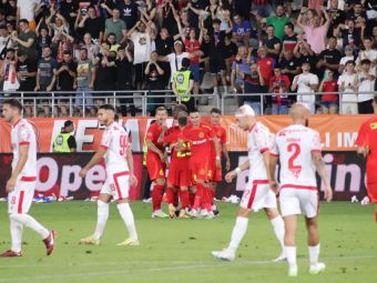 
	FCSB - Dinamo 2-1 | Coman + Olaru = K.O.! Vicecampioana a tremurat pe final de derby după golul lui Gregorio
