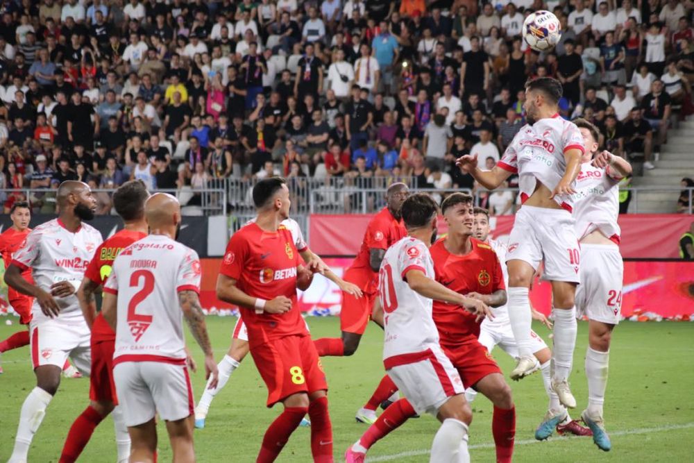 FCSB - Dinamo 2-1 | Coman + Olaru = K.O.! Vicecampioana a tremurat pe final de derby după golul lui Gregorio_5