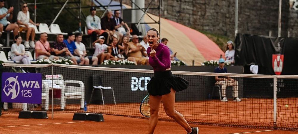 Ana Bogdan Ana Bogdan finala Iasi Open tenis iasi