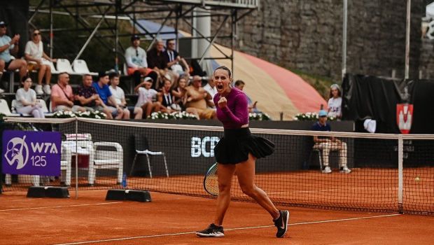 
	Ana Bogdan continuă cursa pentru a-și apăra trofeul la Iași Open. Ce s-a întâmplat în semifinală și suma de bani asigurată
