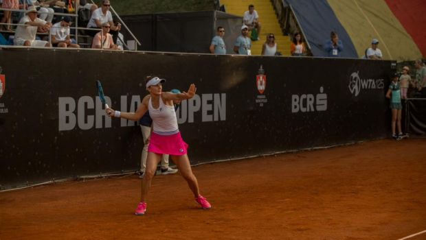 Finală românească la Iași Open: Irina Begu a învins în trei seturi în semifinală și se duelează cu Ana Bogdan&nbsp;