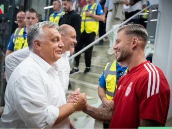 
	Presa din Ungaria scrie despre vizita lui Viktor Orban în România: &quot;Fanii lui Sepsi au cântat imnul Ținutului Secuiesc&quot;

