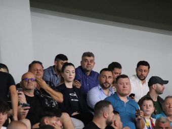 
	Prim-ministrul Ciolacu, prezent la derby-ul FCSB - Dinamo! Unde a stat&nbsp;
