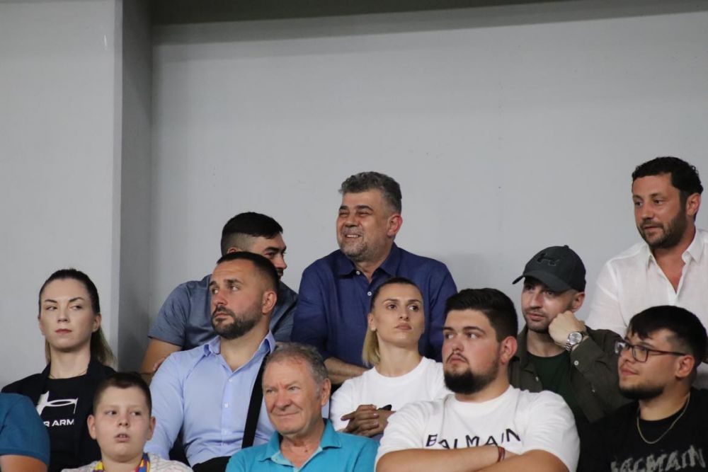 Prim-ministrul Ciolacu, prezent la derby-ul FCSB - Dinamo! Unde a stat _5