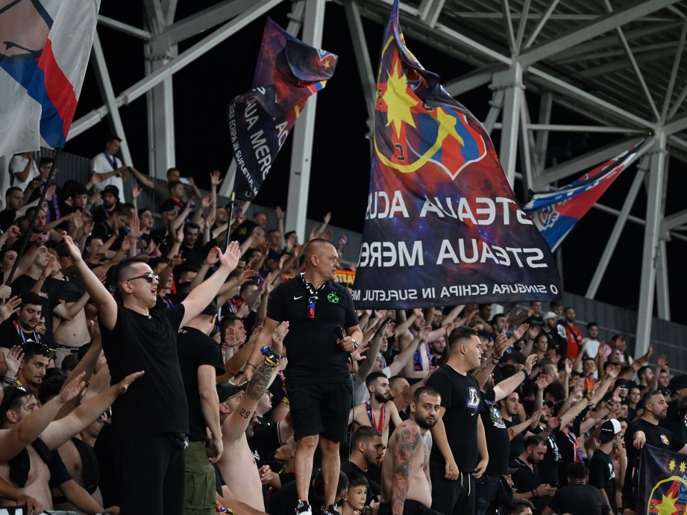 Reacție dinspre CSA Steaua, după ce fanii lui FCSB și Dinamo s-au aliat împotriva clubului din Ghencea_1