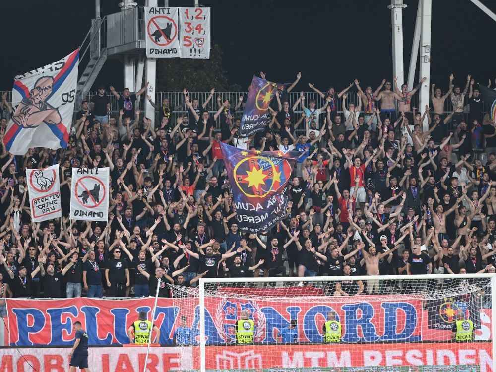 Reacție dinspre CSA Steaua, după ce fanii lui FCSB și Dinamo s-au aliat împotriva clubului din Ghencea_3