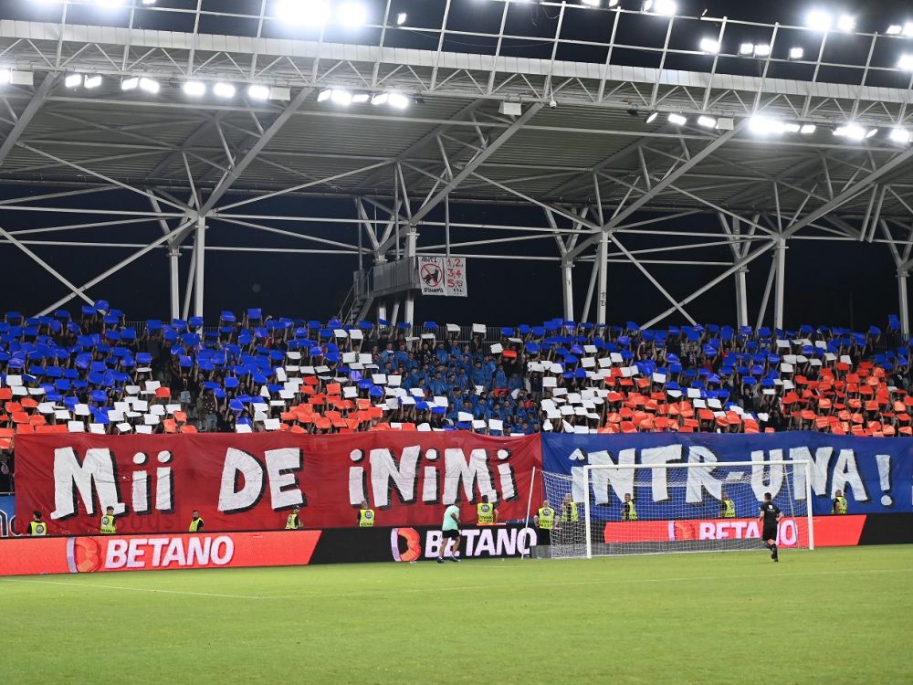 Reacție dinspre CSA Steaua, după ce fanii lui FCSB și Dinamo s-au aliat împotriva clubului din Ghencea_4