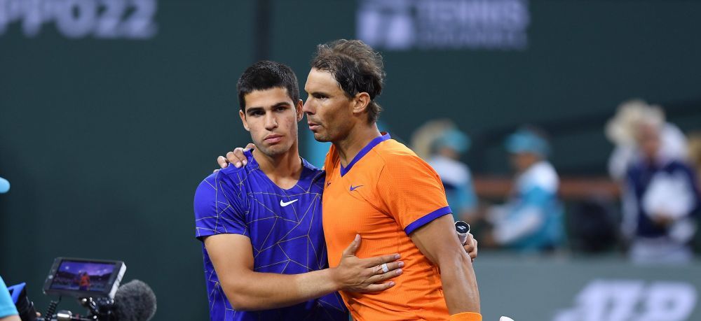 Nadal - Alcaraz, echipă de dublu la Jocurile Olimpice de la Paris? Reacția campionului de la Wimbledon_46