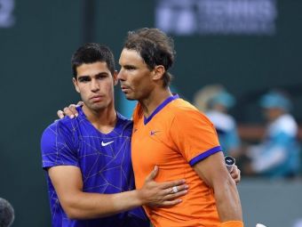 
	Nadal - Alcaraz, echipă de dublu la Jocurile Olimpice de la Paris? Reacția campionului de la Wimbledon
