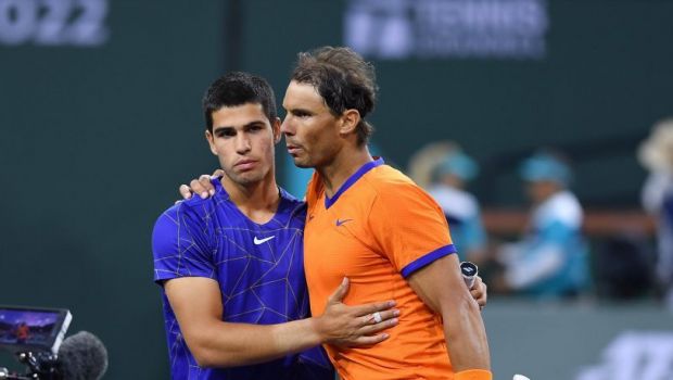 
	Nadal - Alcaraz, echipă de dublu la Jocurile Olimpice de la Paris? Reacția campionului de la Wimbledon
