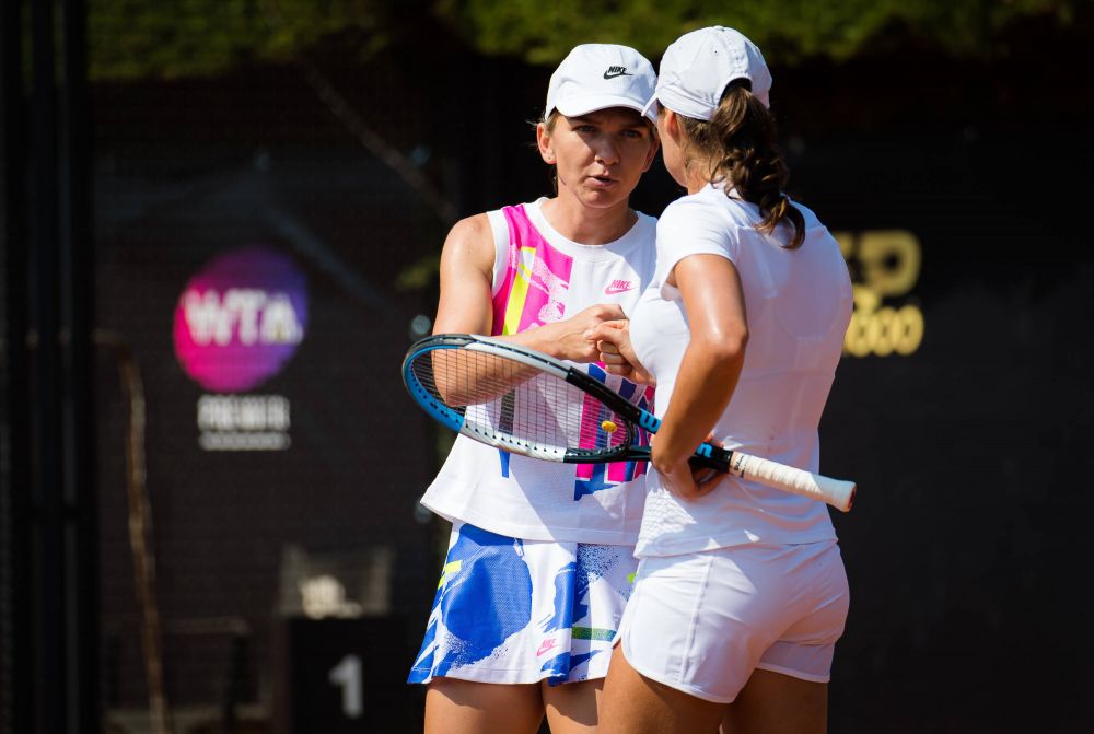 Monica Niculescu și Irina Bara au pierdut finala probei de dublu a turneului WTA 125k de la Iași _30