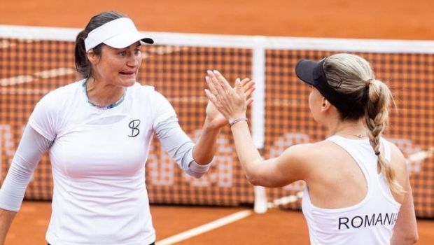 
	Monica Niculescu și Irina Bara au pierdut finala probei de dublu a turneului WTA 125k de la Iași&nbsp;
