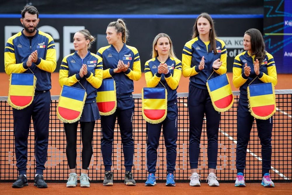 Monica Niculescu și Irina Bara au pierdut finala probei de dublu a turneului WTA 125k de la Iași _13