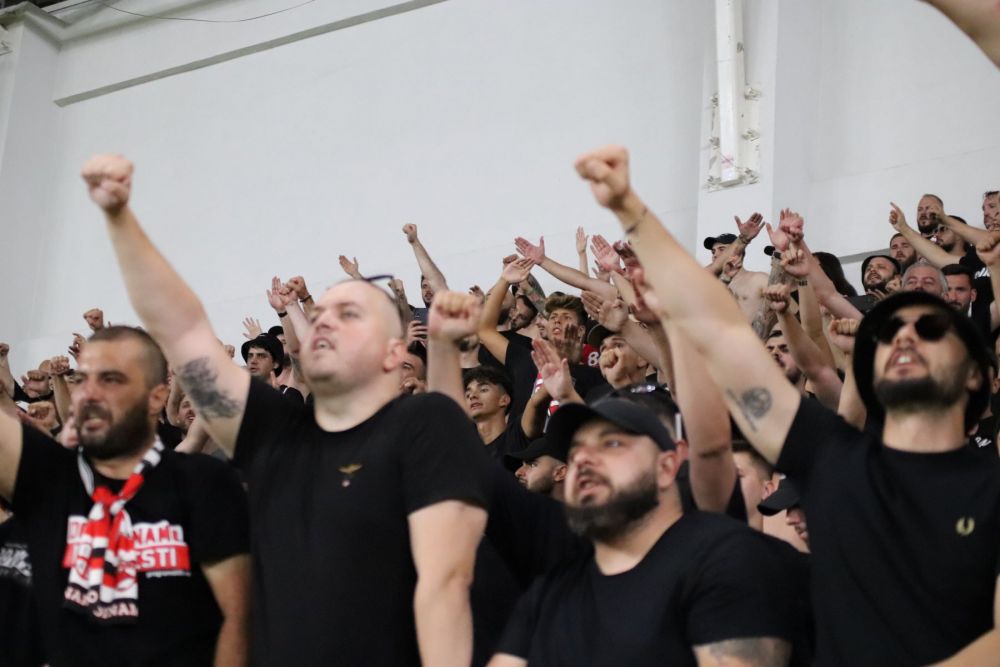 Gestul frumos al lui Târnovanu, care i-a făcut pe ultrașii lui Dinamo să nu îl mai înjure_15